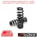 OUTBACK ARMOUR SUSPENSION KIT - FRONT TRAIL (PAIR) FITS TOYOTA PRADO 150 SERIES